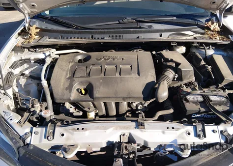 2019 Toyota Corolla Le from USA, damaged, VIN 5YFBURHE5KP923990